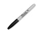 Marcatori permanente Sharpie Fine F punta conica 1 mm nero special pack 24 pezzi - 2077128