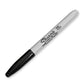 Marcatori permanente Sharpie Fine F punta conica 1 mm nero special pack 24 pezzi - 2077128