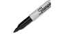 Marcatori permanente Sharpie Fine F punta conica 1 mm nero special pack 24 pezzi - 2077128