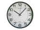 Orologio da parete magnetico al quarzo UNILUX Magnet Ø 30,5 cm grigio metallizzato - 400094406