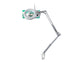 Lampada da tavolo per ingrandimento UNILUX Zoom led bianco 400108073