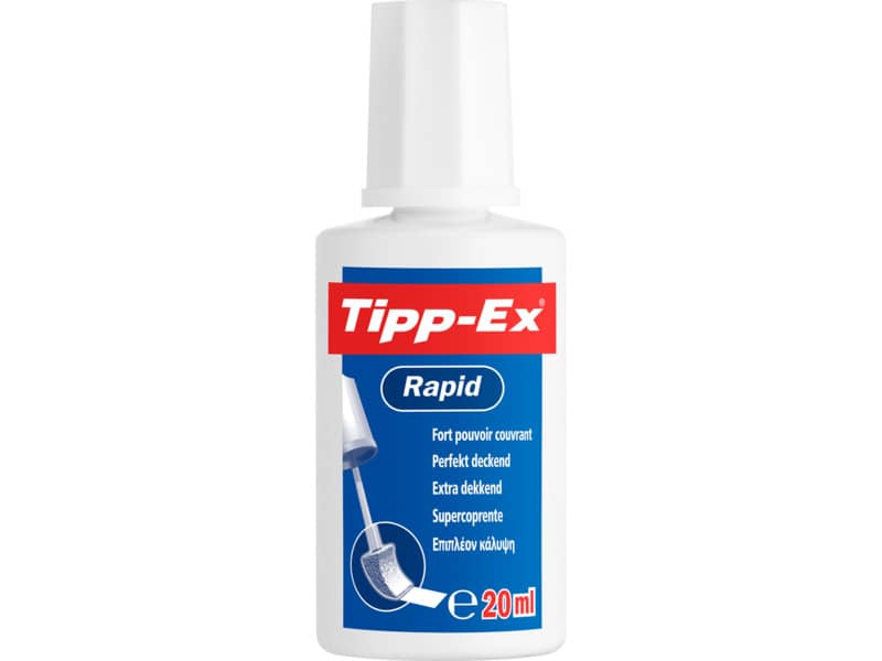 Correttore a flacone TIPP-EX Rapid  20 ml - 8859933