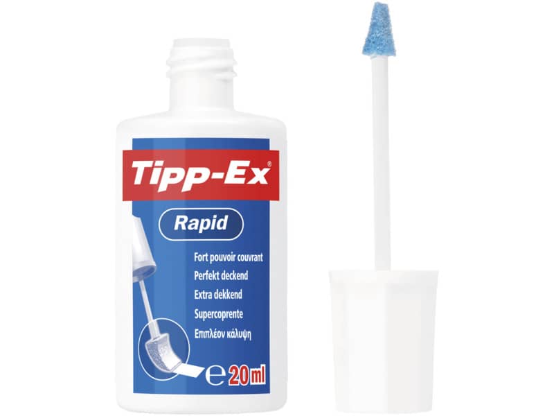 Correttore a flacone TIPP-EX Rapid  20 ml - 8859933