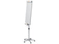 Portablocco magnetico a cavalletto Nobo Classic mobile in acciaio bianco 69x190 cm - 1902386