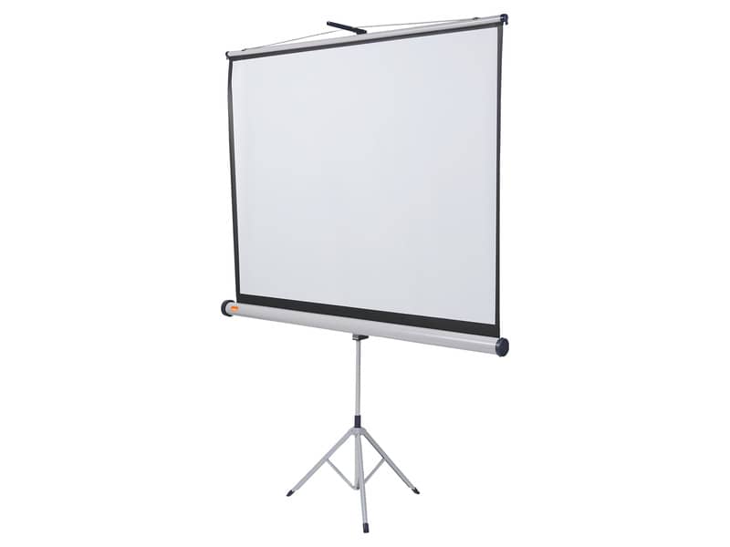 Schermo a treppiede 16:10 Nobo 150x100 cm 1902395W