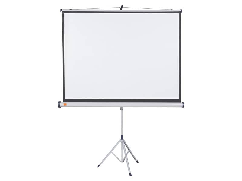 Schermo a treppiede 16:10 Nobo 150x100 cm 1902395W