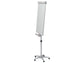 Portablocco magnetico a cavalletto Nobo Classic mobile in acciaio bianco 69x190 cm - 1902386