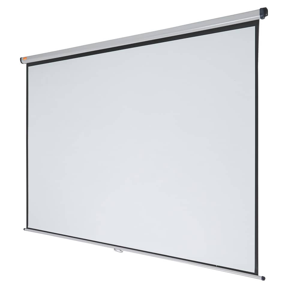 Schermo a treppiede 16:10 Nobo 240x160 cm 1902394W