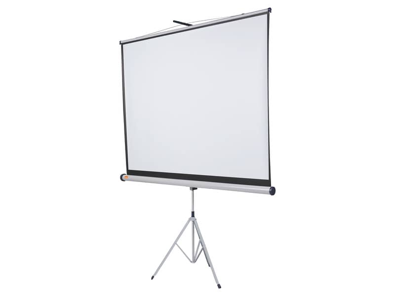 Schermo a treppiede 16:10 Nobo 175x115 cm 1902396W