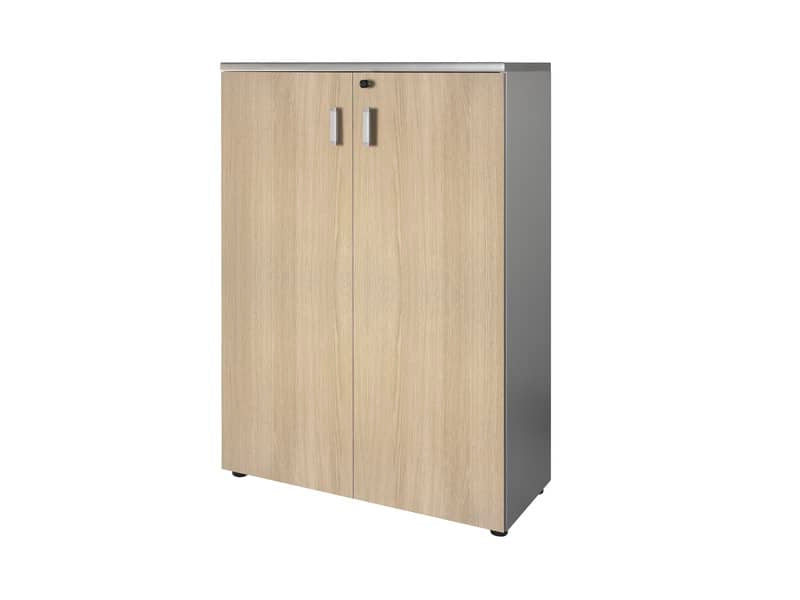 Coppia ante mobile medio Frensy Spirit 90x130 cm rovere USPRAT139