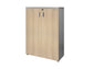 Coppia ante mobile medio Frensy Spirit 90x130 cm rovere USPRAT139