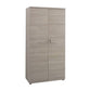 Coppia ante mobile alto largo Frensy Larix 90x180 cm rovere grigio ULAGAT18