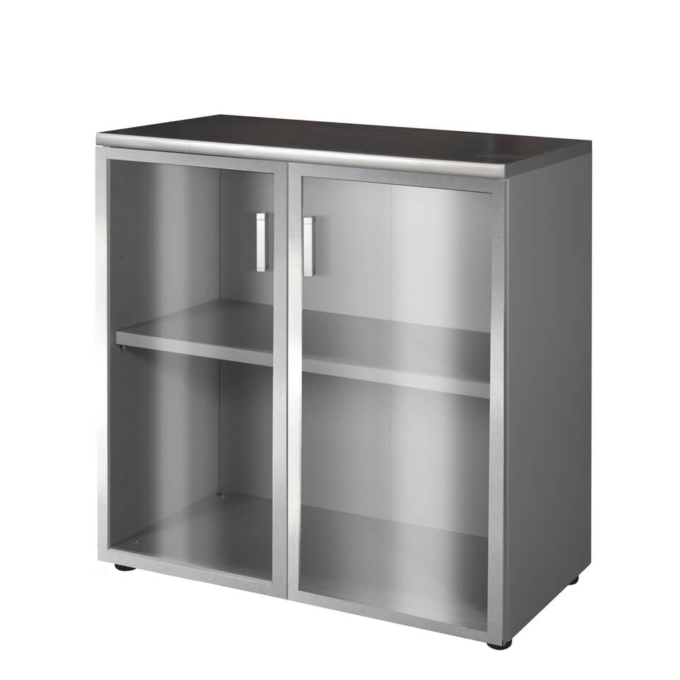 Anta vetro-alluminio Frensy Spirit 45x90 cm sinistra USPRATV9SX