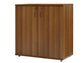Coppia ante per mobile basso Frensy BYTE 90x90 cm noce tabacco UFBNAT99
