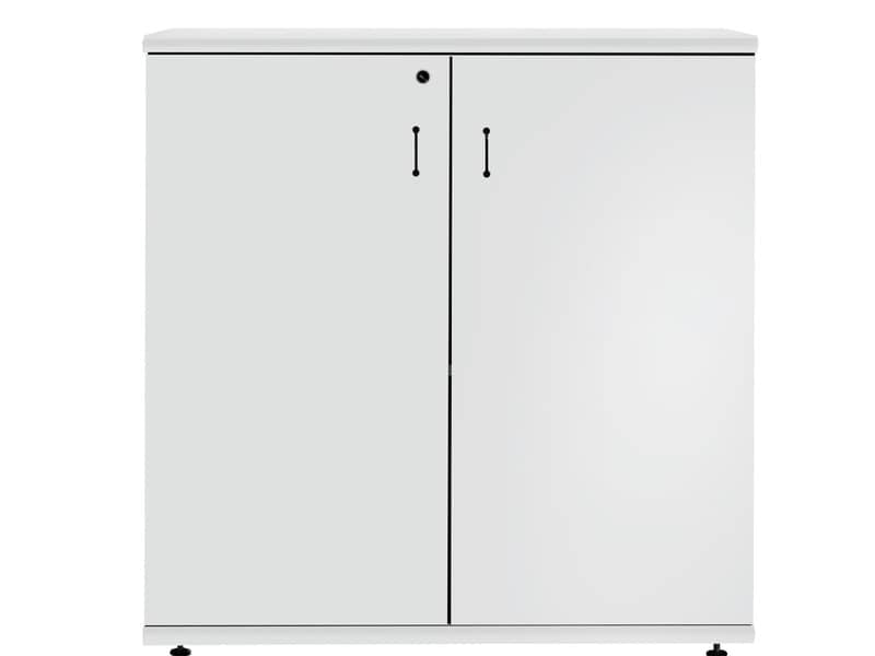 Coppia ante per mobile basso Frensy BYTE 90x90 cm grigio UBGAT99