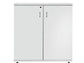 Coppia ante per mobile basso Frensy BYTE 90x90 cm grigio UBGAT99