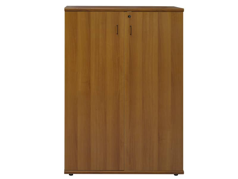 Coppia ante per mobile medio Frensy BYTE 90x130 cm noce tabacco UFBNAT139