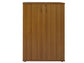Coppia ante per mobile medio Frensy BYTE 90x130 cm noce tabacco UFBNAT139