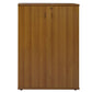 Coppia ante per mobile medio Frensy BYTE 90x130 cm noce tabacco UFBNAT139