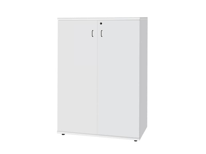 Coppia ante per mobile medio Frensy BYTE 90x130 cm grigio UBGAT139
