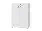 Coppia ante per mobile medio Frensy BYTE 90x130 cm grigio UBGAT139
