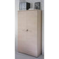 Coppia ante mobile alto largo Frensy Larix 90x180 cm larice ULALAT18
