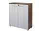 Coppia ante mobile basso Frensy Florence 80x88 cm frassino chiaro UFLAT838