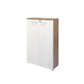 Coppia ante mobile medio Frensy Florence 80x128 cm frassino chiaro UFLAT8312