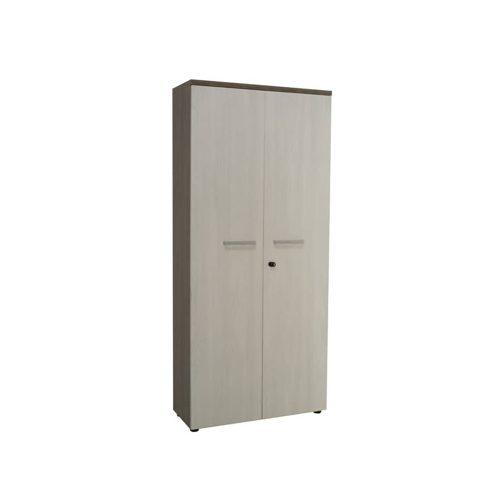 Coppia ante mobile alto Frensy Florence 80x183 cm frassino chiaro UFLAT8318