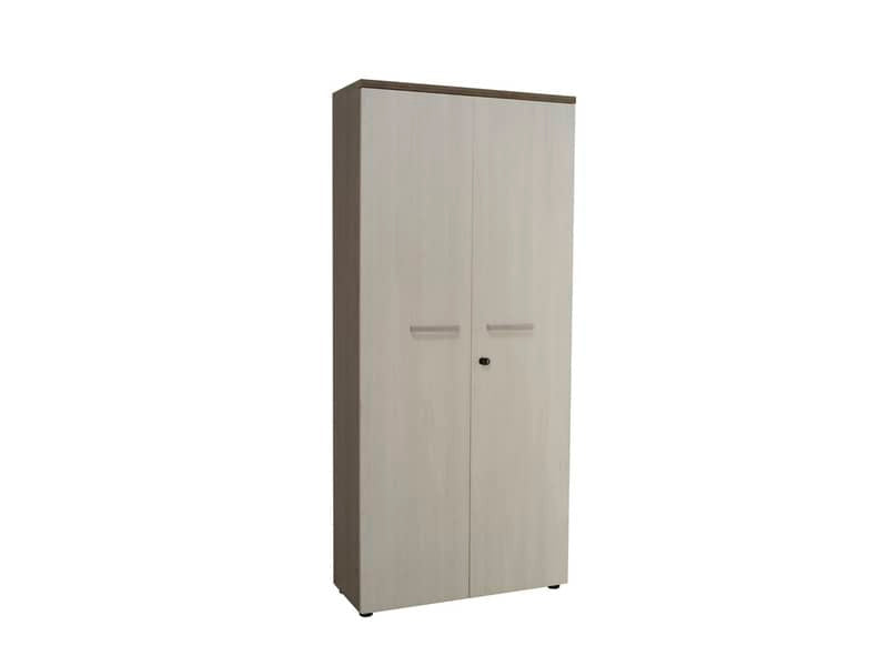 Coppia ante mobile alto Frensy Florence 80x183 cm frassino chiaro UFLAT8318