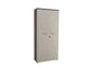 Coppia ante mobile alto Frensy Florence 80x183 cm frassino chiaro UFLAT8318