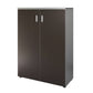 Coppia ante mobile medio Frensy Spirit 90x130 cm wengé USPWAT139