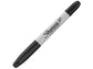Marcatore permanente Sharpie Twin Tip EF F a doppia punta conica 1-0,5 mm nero S0811100