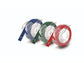 Nastri a rilievo per etichettatrici Dymo vinile 9 mm x 3 m assortiti blister da 3 - S0847750