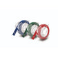 Nastri a rilievo per etichettatrici Dymo vinile 9 mm x 3 m assortiti blister da 3 - S0847750