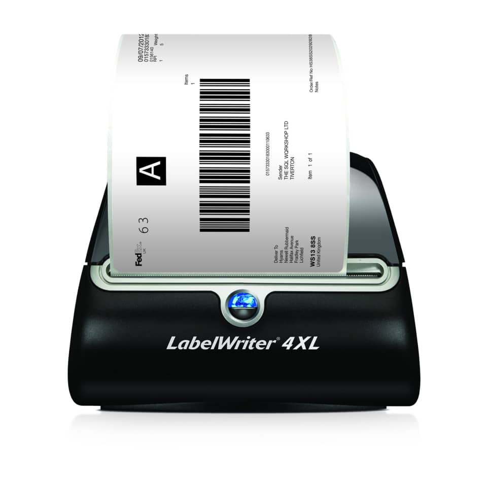 Stampante di etichette Dymo LabelWriter 4XL S0904950