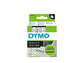 Nastro per etichettatrici Dymo D1 12 mm x 7 m nero/trasparente S0720500