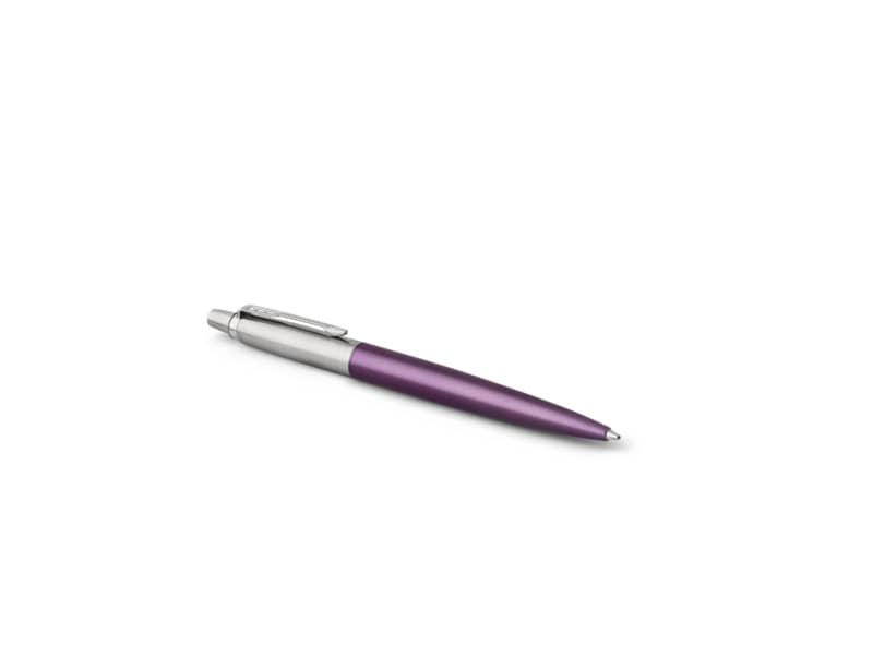Penna a sfera a scatto Parker Jotter Core M Victoria Violet CT 1953190