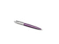 Penna a sfera a scatto Parker Jotter Core M Victoria Violet CT 1953190