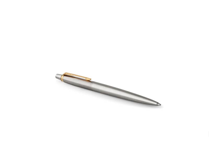 Penna a sfera a scatto Parker Jotter M Stainless Steel GT 1953182