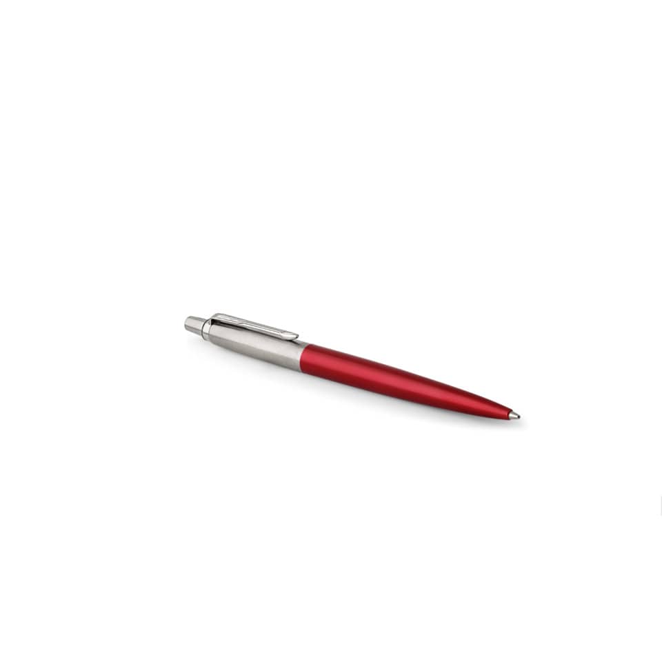 Penna a sfera a scatto Parker Jotter Core M Kensington Red CT 1953187