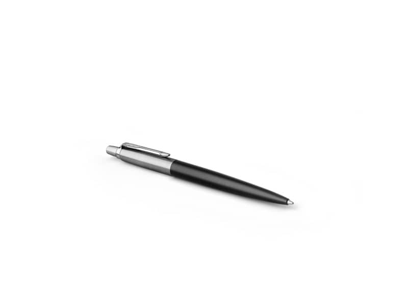 Penna a sfera a scatto Parker Jotter Core M Bond Street Black CT 1953184