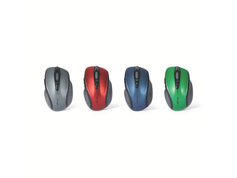 Mouse wireless Kensington Pro Fit medie dimensioni blu K72421WW