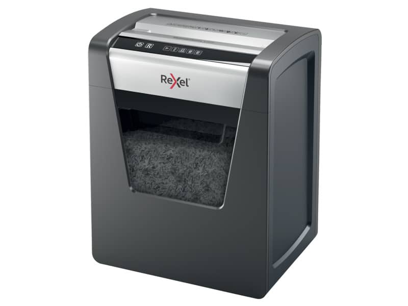 Distruggidocumenti uso moderato Rexel Momentum X415 taglio a frammenti 2104576EU
