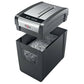 Distruggidocumenti uso moderato Rexel Momentum X312-SL Slimline - P-3 - 23 L taglio a frammenti 5x42 mm - 2104574EU