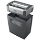 Distruggidocumenti uso moderato Rexel Momentum X312 - P-3 - 23 L - taglio a frammenti 5x42 mm - 2104572EU