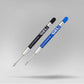Refill gel Parker nero M  in blister - 1950344