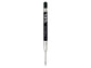 Refill gel Parker nero M  in blister - 1950344