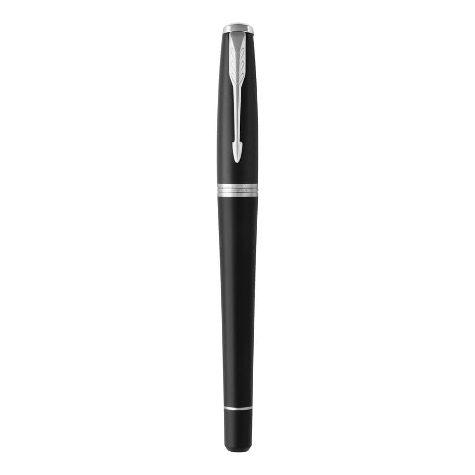Penna Stilografica Parker Urban Muted pennino M Black CT 1931600