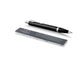 Penna a sfera a scatto Parker IM M Black  1931665